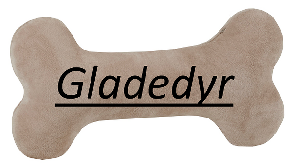 Gladedyr